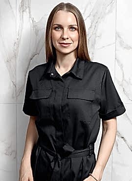 Михайлова Елизавета Александровна